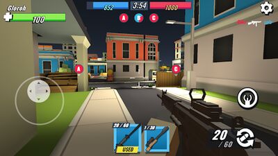 Download Battle Gun 3D (Premium Unlocked MOD) for Android