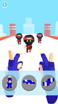 Download Ninja Hands (Premium Unlocked MOD) for Android