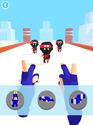 Download Ninja Hands (Premium Unlocked MOD) for Android