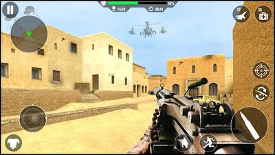 Download Cover Strike Ops (Unlimited Coins MOD) for Android