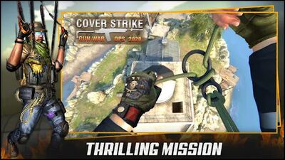 Download Cover Strike Ops (Unlimited Coins MOD) for Android