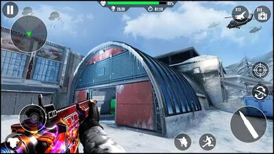 Download Cover Strike Ops (Unlimited Coins MOD) for Android