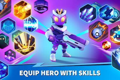 Download Heroes Strike (Free Shopping MOD) for Android