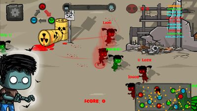 Download Zombeat.io (Premium Unlocked MOD) for Android