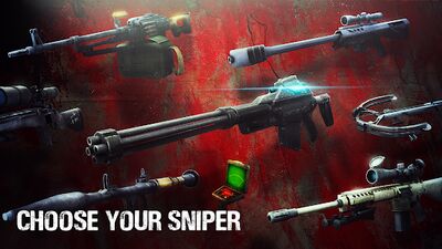 Download Zombie Hunter: Killing Games (Free Shopping MOD) for Android