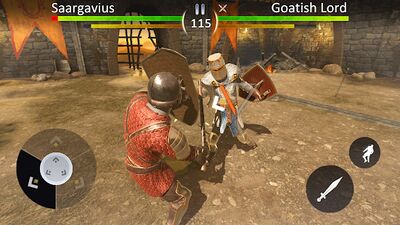Download Knights Fight 2: Honor & Glory (Premium Unlocked MOD) for Android