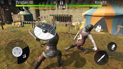 Download Knights Fight 2: Honor & Glory (Premium Unlocked MOD) for Android