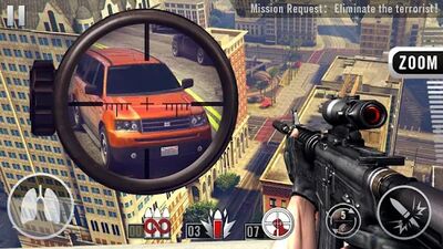 Download Sniper Shot 3D (Unlocked All MOD) for Android