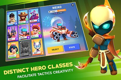 Download Heroes Strike Offline (Premium Unlocked MOD) for Android