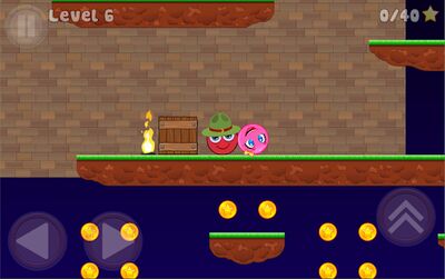 Download Hat Ball (Unlimited Money MOD) for Android