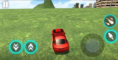 Download Robot Car Transformation 3D (Unlimited Money MOD) for Android