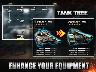 Download Tank Strike (Unlocked All MOD) for Android