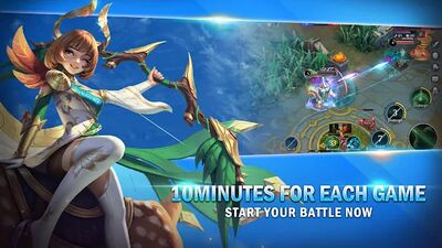 Download Legend of Ace (Unlocked All MOD) for Android