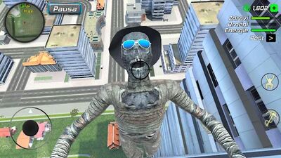 Download Rope Mummy Crime Simulator: Vegas Hero (Unlocked All MOD) for Android