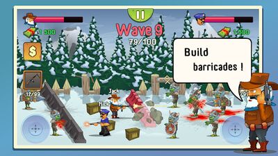 Download Two guys & Zombies (two-player game) (Unlocked All MOD) for Android
