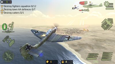Download Warplanes: Online Combat (Unlocked All MOD) for Android