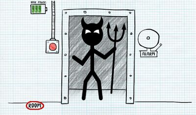 Download Stickman Five Nights Survival (Unlimited Money MOD) for Android