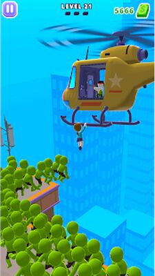 Download Helicopter Escape 3D (Unlimited Money MOD) for Android