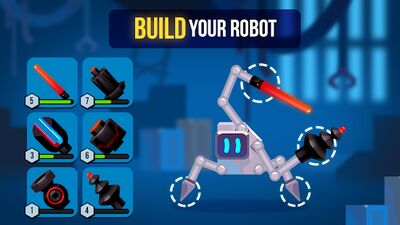 Download Robotics! (Unlimited Coins MOD) for Android