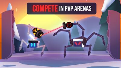 Download Robotics! (Unlimited Coins MOD) for Android