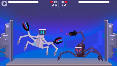 Download Robotics! (Unlimited Coins MOD) for Android