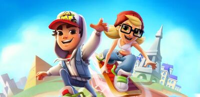 Download Subway Surfers (Free Shopping MOD) for Android