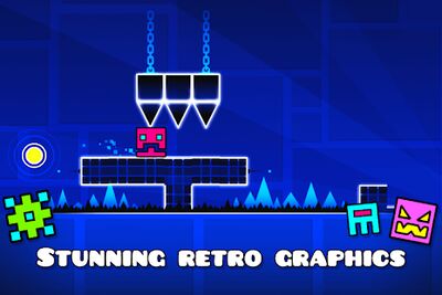 Download Geometry Dash Lite (Free Shopping MOD) for Android