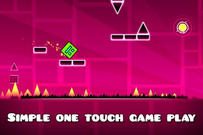 Download Geometry Dash Lite (Free Shopping MOD) for Android