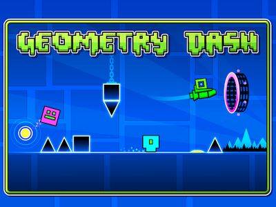 Download Geometry Dash Lite (Free Shopping MOD) for Android