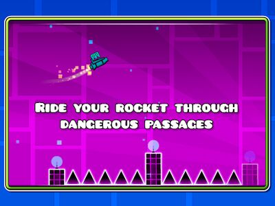 Download Geometry Dash Lite (Free Shopping MOD) for Android