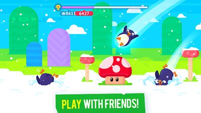 Download Bouncemasters (Unlocked All MOD) for Android
