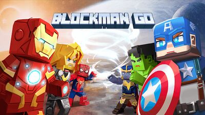 Download Blockman Go (Unlocked All MOD) for Android