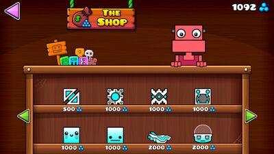 Download Geometry Dash World (Unlimited Coins MOD) for Android