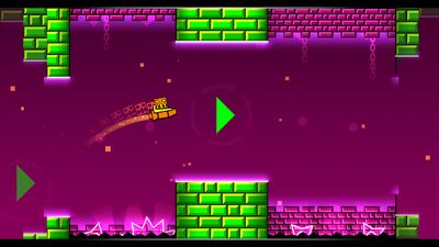 Download Geometry Dash Meltdown (Premium Unlocked MOD) for Android
