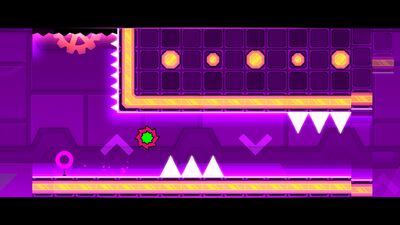 Download Geometry Dash Meltdown (Premium Unlocked MOD) for Android