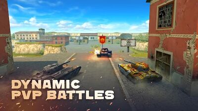 Download Tanki Online (Unlocked All MOD) for Android