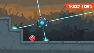 Download Red Ball 4 (Premium Unlocked MOD) for Android