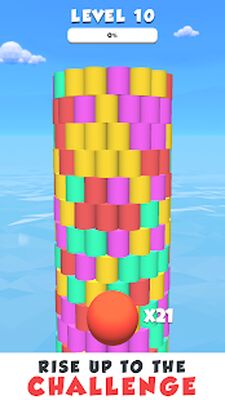 Download Tower Color (Premium Unlocked MOD) for Android