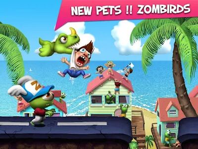 Download Zombie Tsunami (Free Shopping MOD) for Android