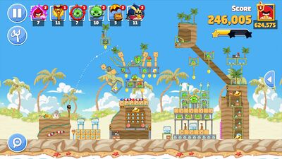 Download Angry Birds Friends (Unlimited Coins MOD) for Android