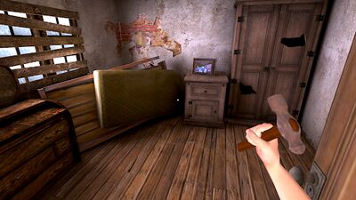 Download Mr Meat: Horror Escape Room (Unlimited Money MOD) for Android
