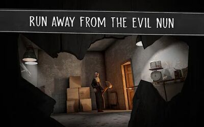 Download Evil Nun: Horror at School (Premium Unlocked MOD) for Android