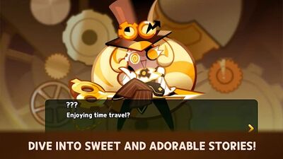 Download Cookie Run: OvenBreak (Unlocked All MOD) for Android