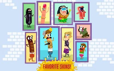 Download Run Sausage Run! (Premium Unlocked MOD) for Android