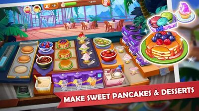 Download Cooking Madness (Unlimited Coins MOD) for Android