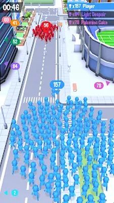 Download Crowd City (Unlocked All MOD) for Android