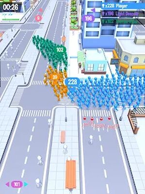 Download Crowd City (Unlocked All MOD) for Android