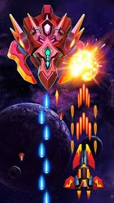 Download Galaxy Invaders: Alien Shooter (Unlimited Money MOD) for Android