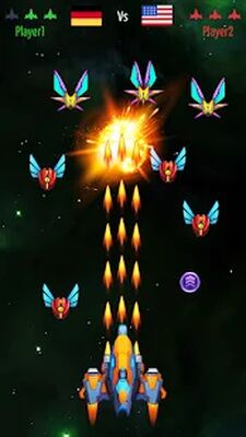 Download Galaxy Invaders: Alien Shooter (Unlimited Money MOD) for Android