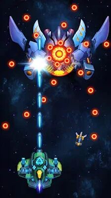 Download Galaxy Invaders: Alien Shooter (Unlimited Money MOD) for Android